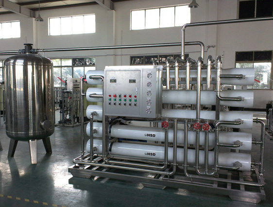 百惠浦纯水设备-乳制品纯水处理的优选方案
