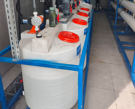 300吨中水回用一体化设备：工厂全产业链智造，解锁水资源循环经济新价值  