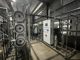 专业工业纯水设备厂家，提供一站式纯水系统解决方案