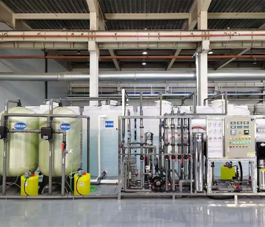 立足本地标准：出口马来西亚的纯水设备如何符合MOH饮用水规范