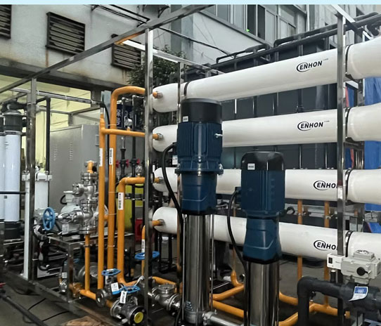 撬装式纯水设备，如何解决我们客户在非洲的关键瓶颈