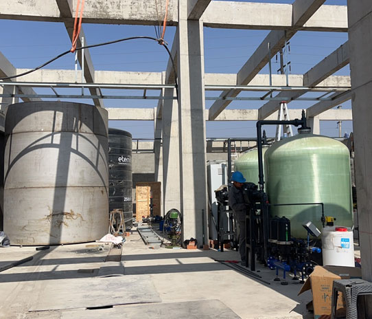 变“废”为宝：百惠浦为墨西哥食品加工业提供废水处理与回用综合解决方案