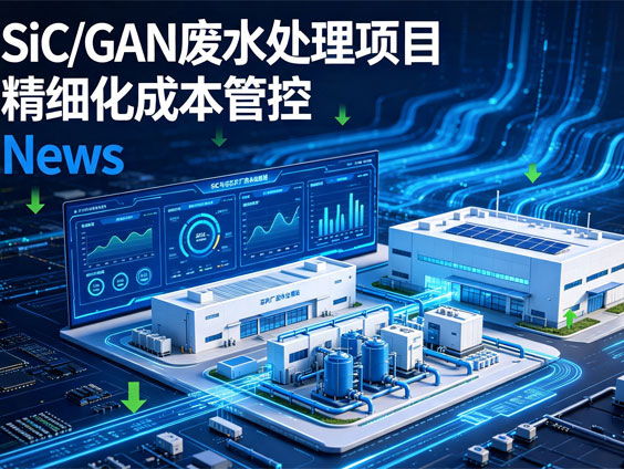 SiC/GaN废水处理项目精细化成本管控