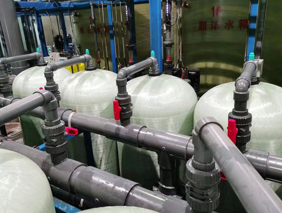 聚苯硫醚PPS工程塑料生产用什么水？超纯水设备工艺与水质标准全解