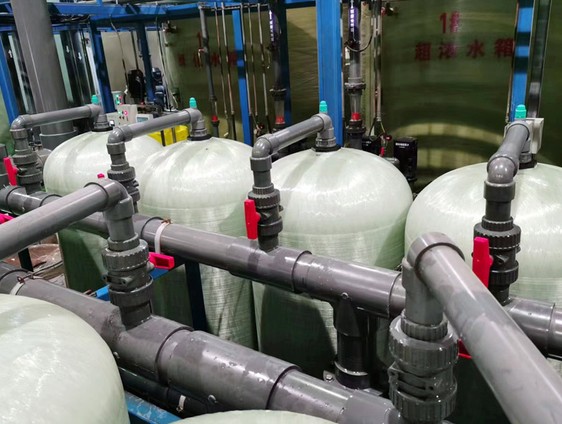 有机硅纯水系统怎么配？水解缩聚、乳液聚合与洗涤环节水质要求及工艺选型