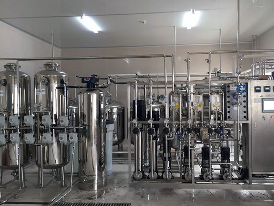 俄罗斯工业纯水项目怎么做？莫斯科与乌拉尔园区的低温工况、水质特点与成套出口要点